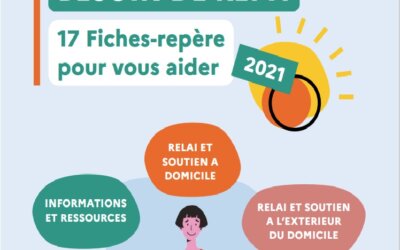 Un peu d’aide pour les aidants !