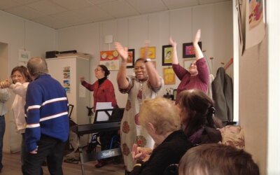 Chorale de l’AG 11 – Saison 4