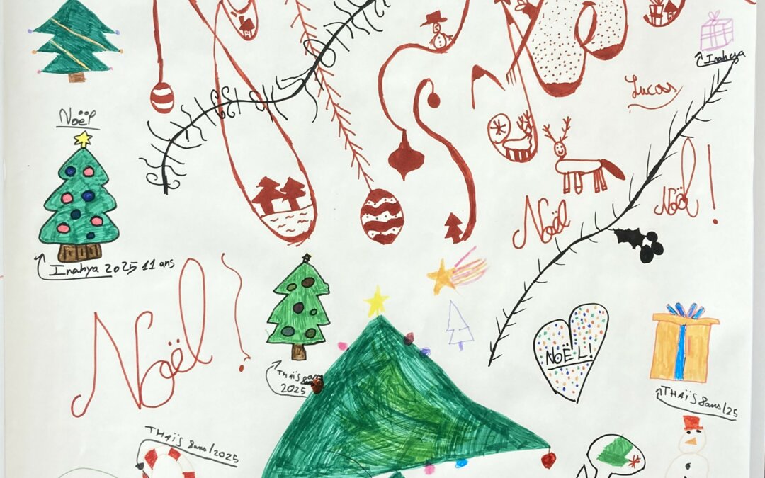 Joyeuses fêtes de fin d&rsquo;année avec l&rsquo;AG 11