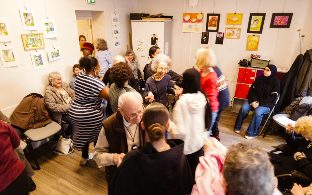 « Si on chantait…lalala… »