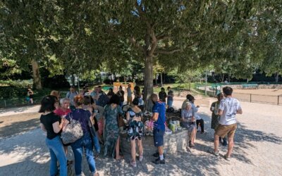 Le SSIAD de l’AG 11 et Point d’Orgue unissent leur expertise au service du maintien à domicile des personnes âgées du 11e .